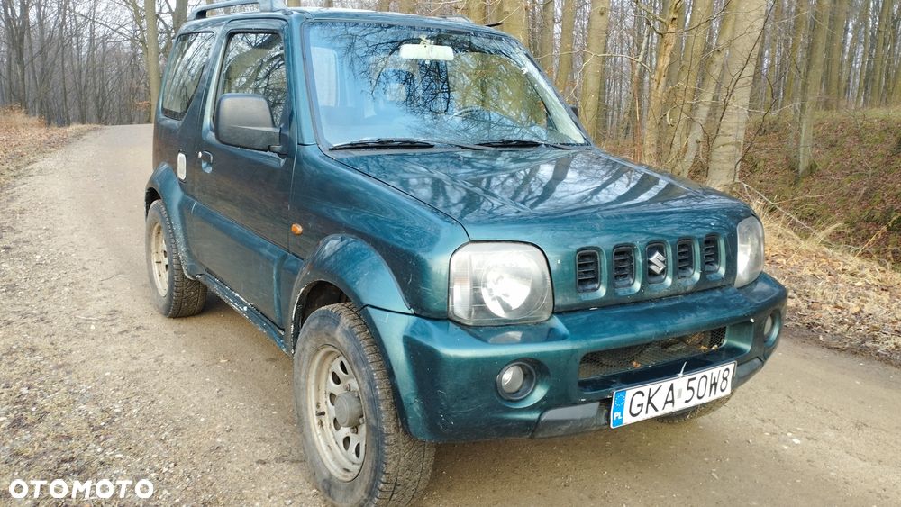 Suzuki Jimny 1.3 JX / Club - 2