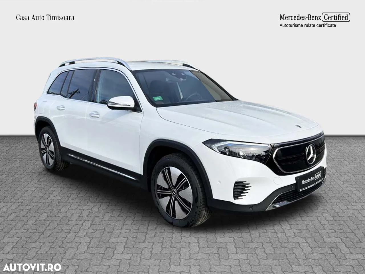 Mercedes-Benz EQB 300 4MATIC - 8