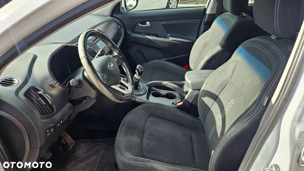Kia Sportage 1.7 CRDI 2WD Attract - 18