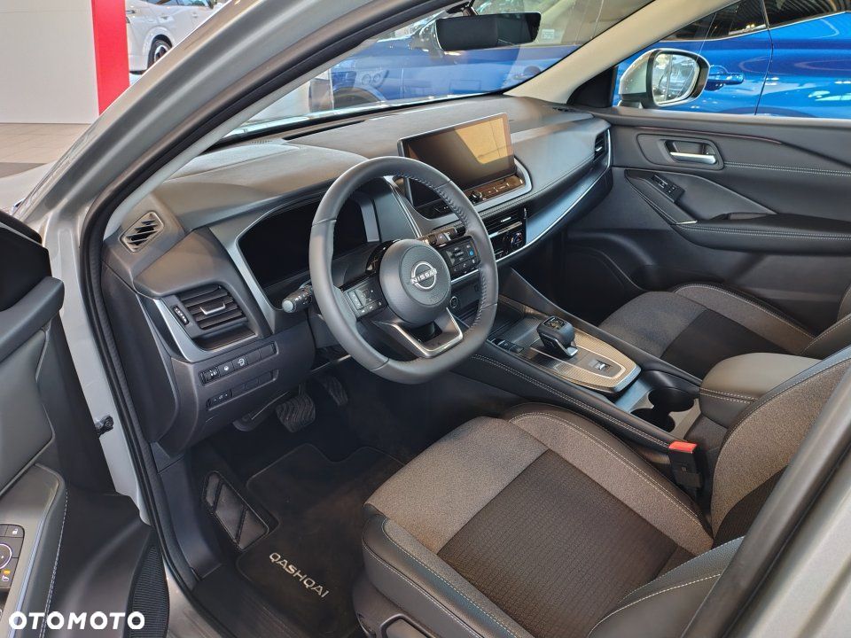 Nissan Qashqai - 6