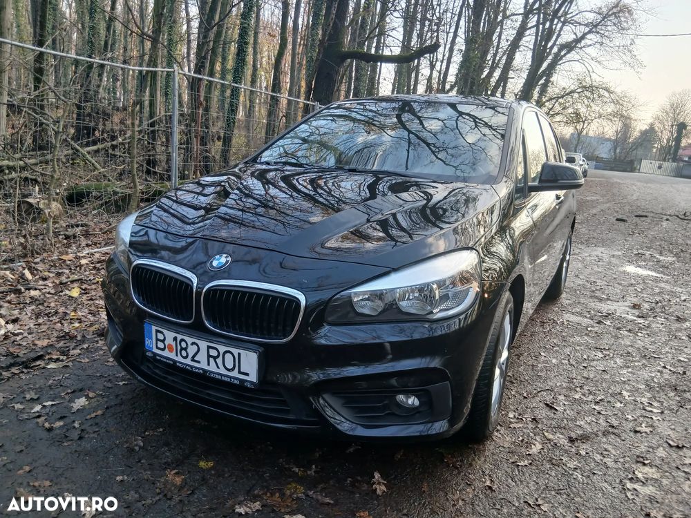 BMW Seria 2 214d Advantage - 2