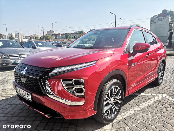 Mitsubishi Eclipse Cross 2.4 PHEV Intense Plus