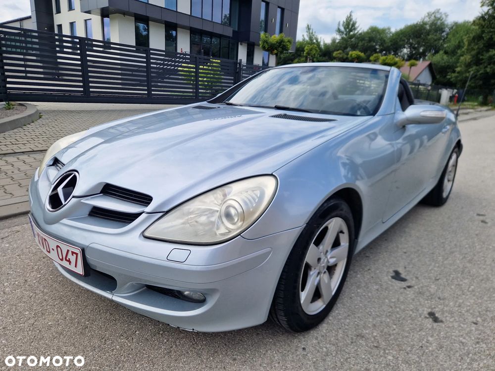 Mercedes-Benz SLK - 11