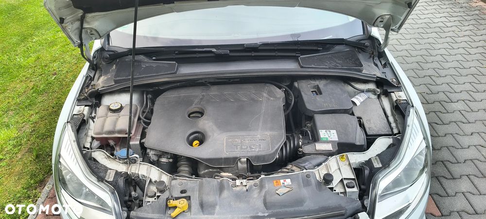 Ford Focus 1.6 TDCi DPF Trend - 23
