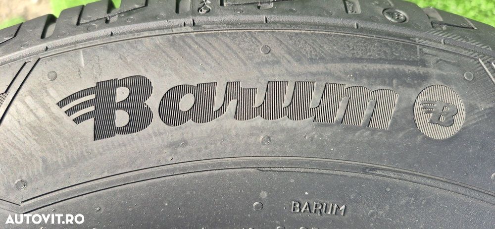 Anvelope 4x185 70 14 Barum dot 21 mm 6.5 - 4