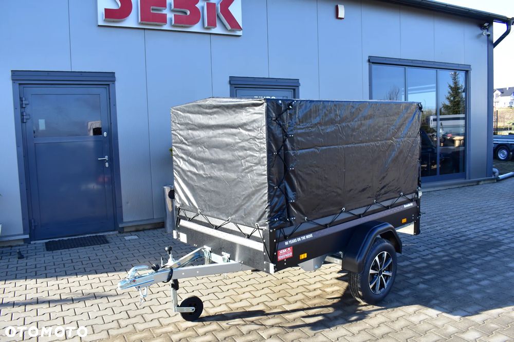 Brenderup Limitowana wersja super wyposażonej przyczepy 1205 SUB Tylko jedynna taka przyczepa na rynku!! - 14