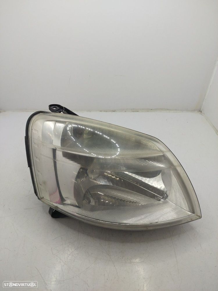 Farol/ Otica Dianteiro Dto Citroën Berlingo Van (M_) - 1