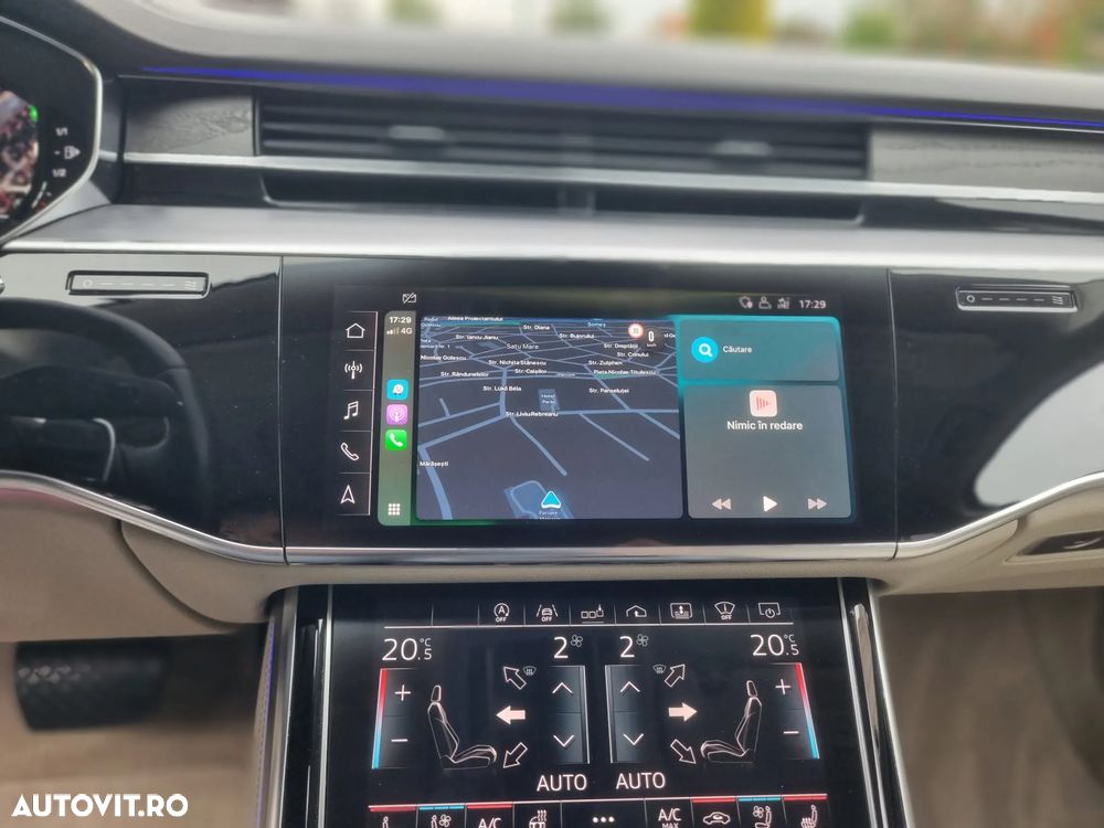 Audi A8 A8L 55 TFSI quattro Tiptronic MHEV - 22