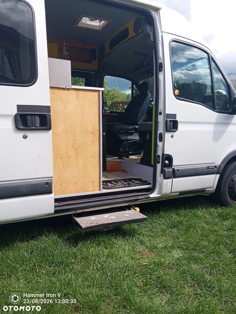 Opel Movano - 6