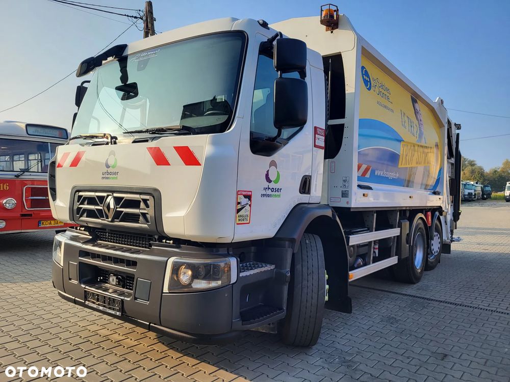 Renault D Wide