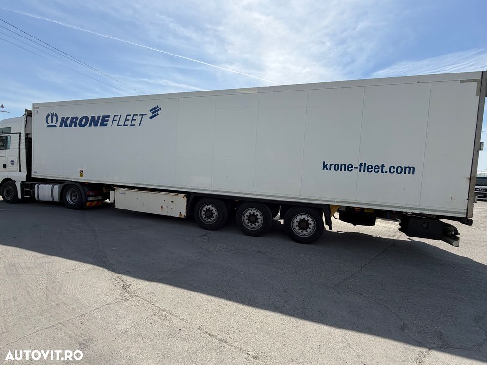 Krone Semiremorca Frigorifică KRONE - 6