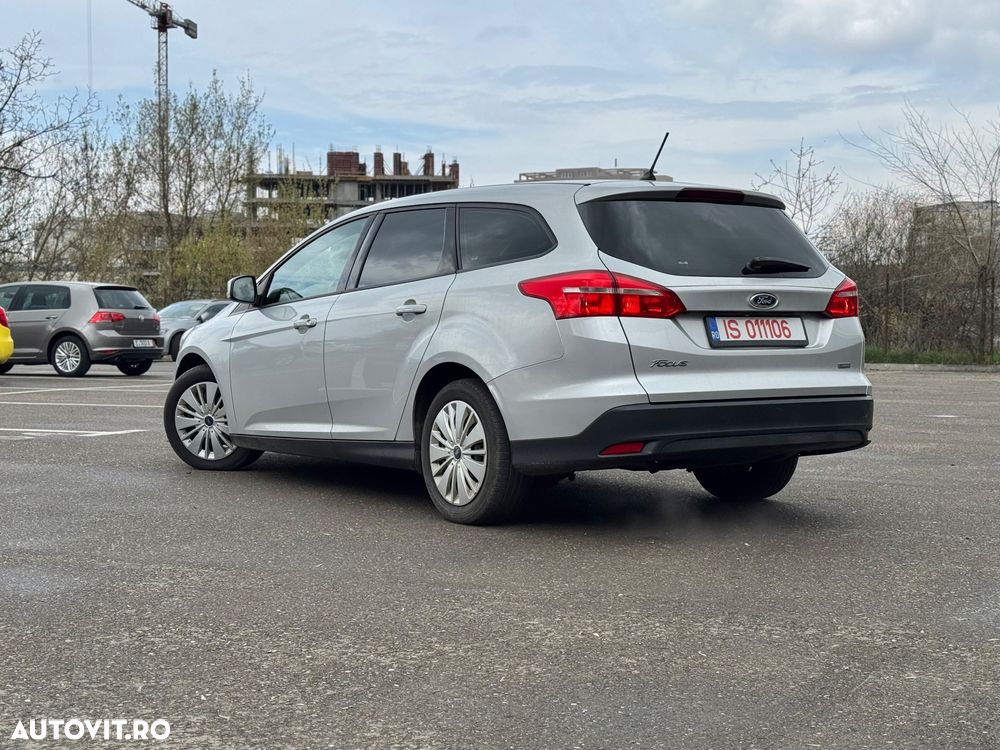 Ford Focus 1.0 EcoBoost Start-Stopp-System COOL&CONNECT - 3