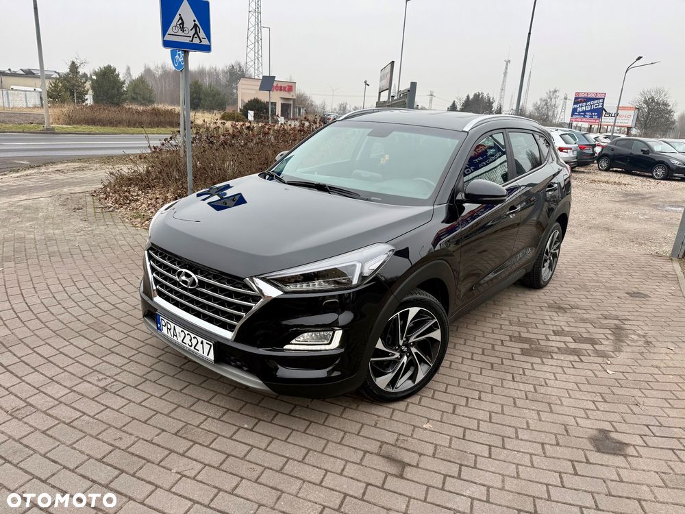 Hyundai Tucson 1.6 T-GDi Style 2WD DCT - 1
