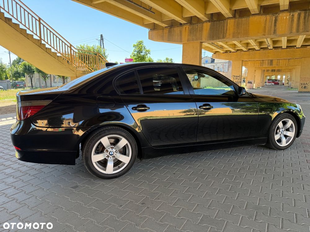 BMW Seria 5 530i - 14