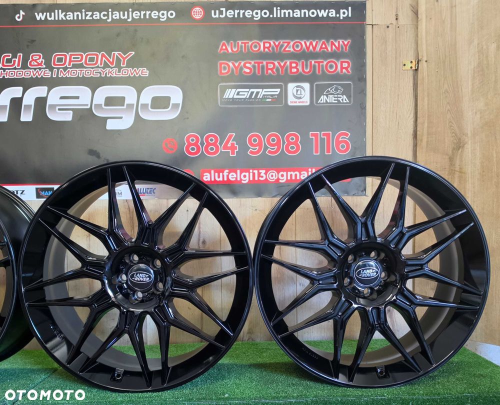 Nowe alufelgi LAND ROVER 22x5x108 - Range Rover Velar, Evoque - 7