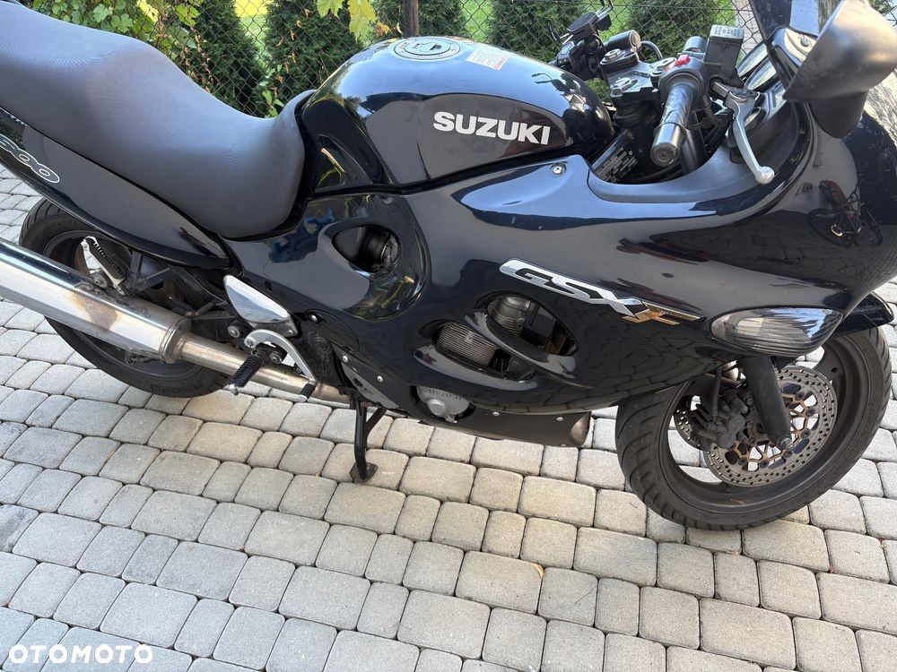 Suzuki GSX-F - Katana - 2