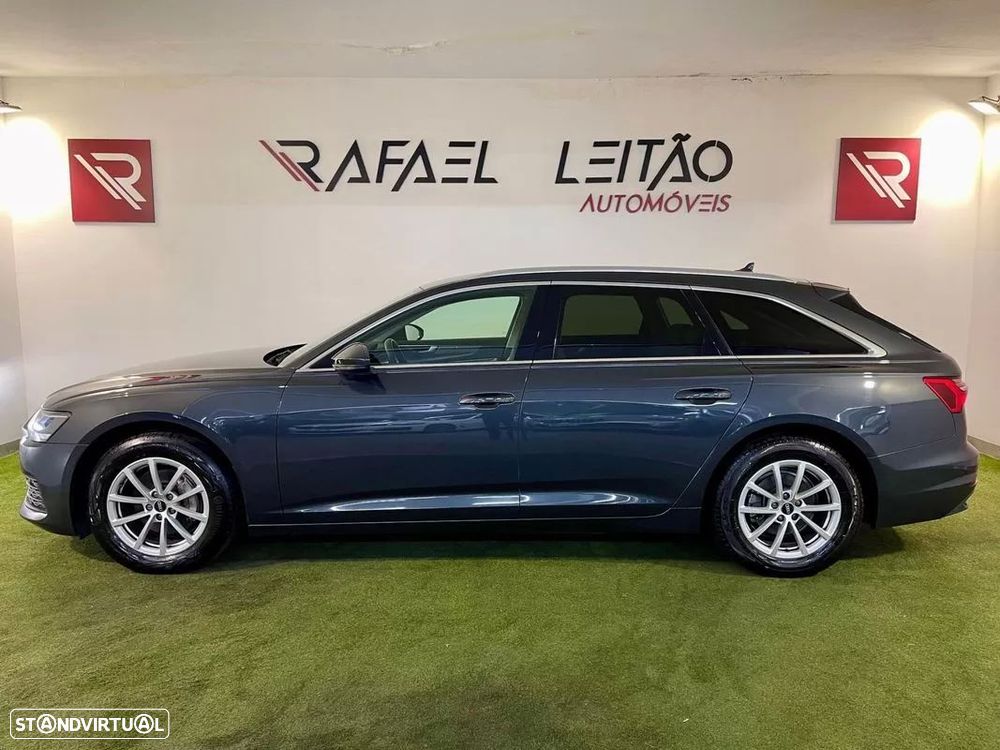 Audi A6 Avant 40 TDI Design S tronic - 9