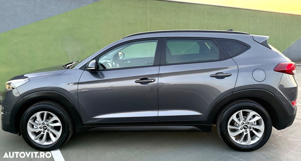 Hyundai Tucson 1.6 T-GDi 4WD 7DCT Premium+ - 20