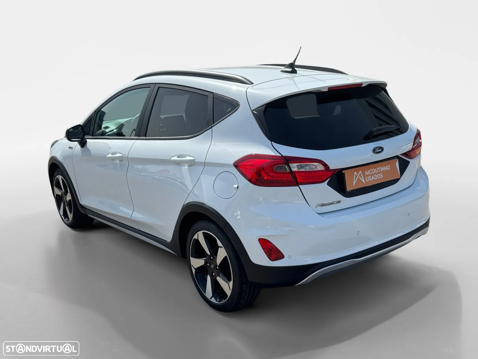 Ford Fiesta 1.0 EcoBoost Active - 4