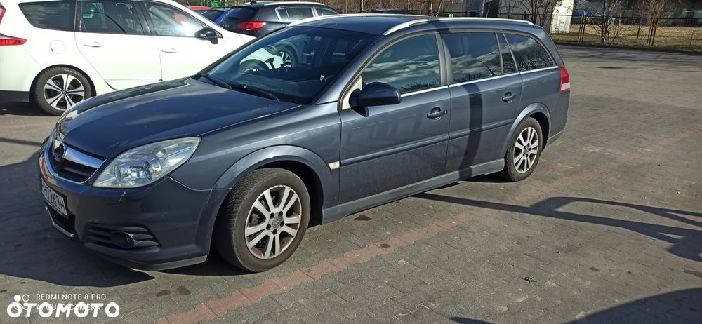 Opel Vectra - 1