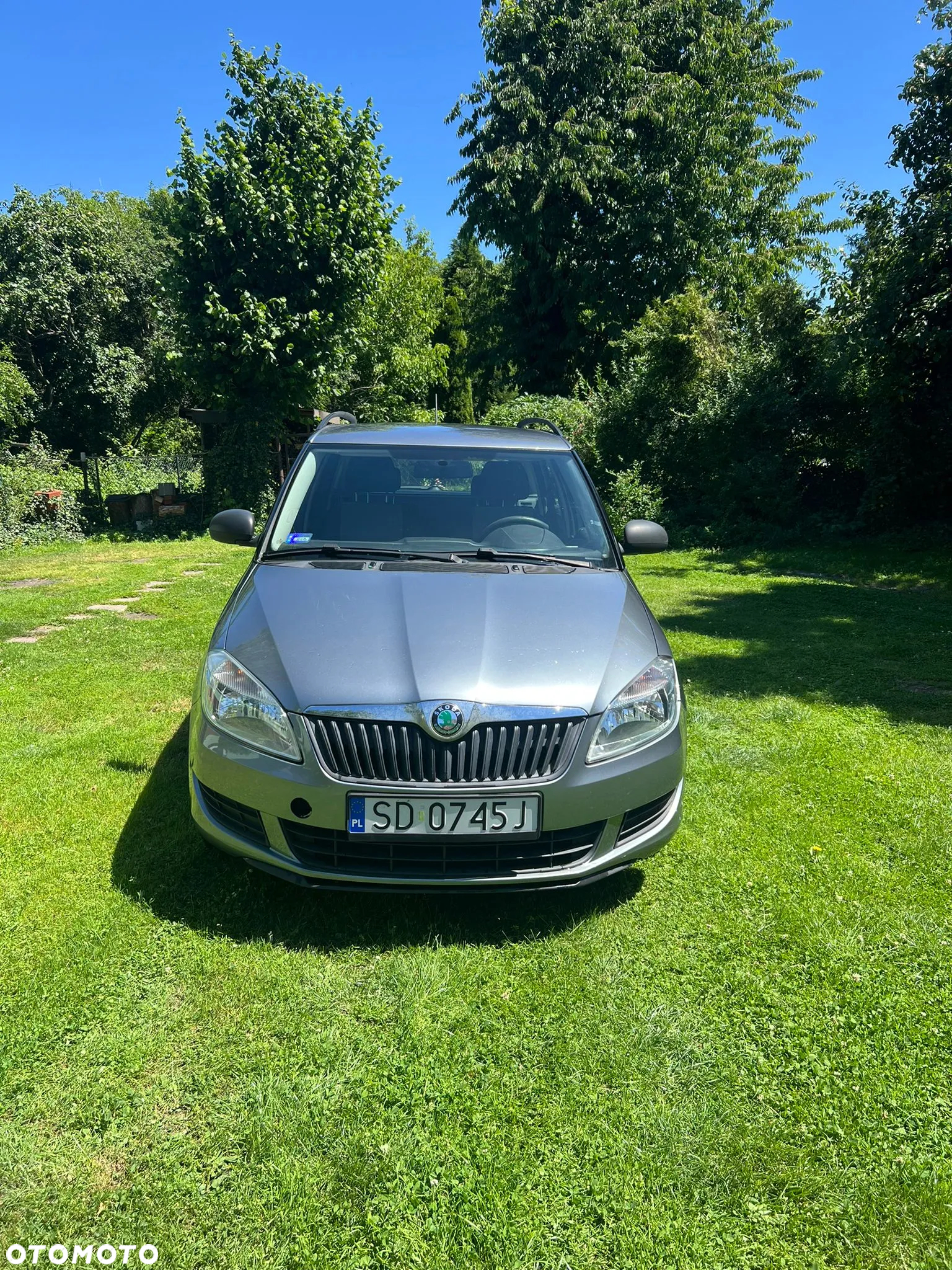 Skoda Fabia 1.2 HTP Combi - 6