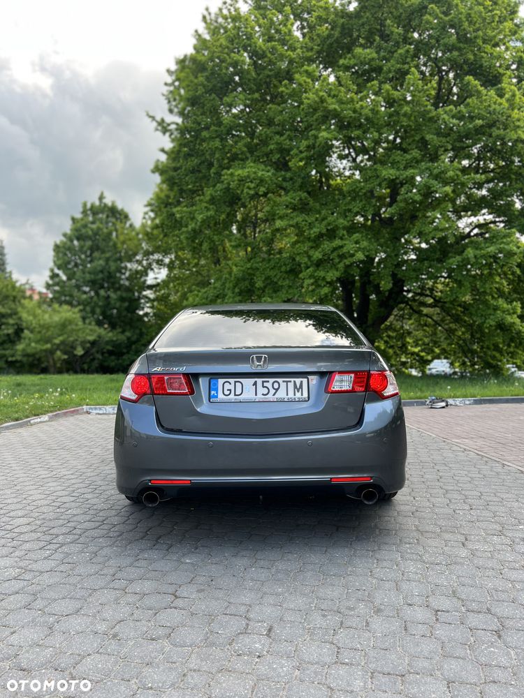 Honda Accord 2.4 Automatik Executive - 15