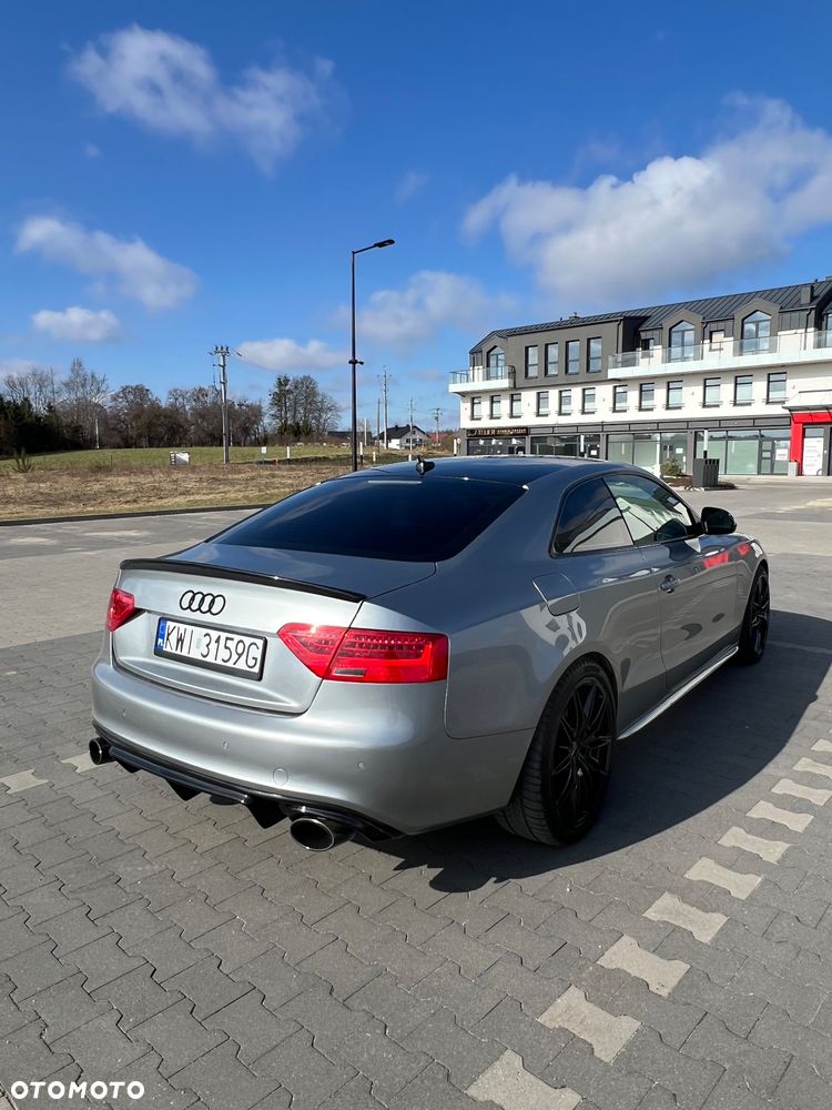 Audi A5 Coupé 3.2 FSI quattro tiptronic - 12