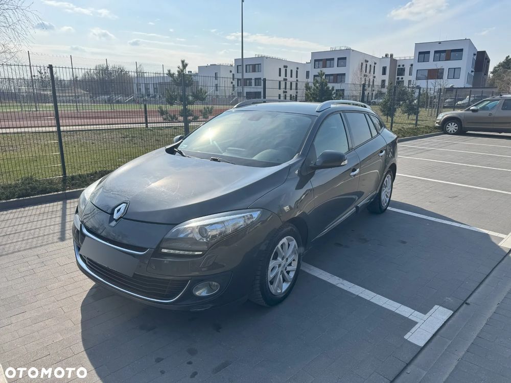 Renault Megane 1.6 dCi Energy Dynamique - 1