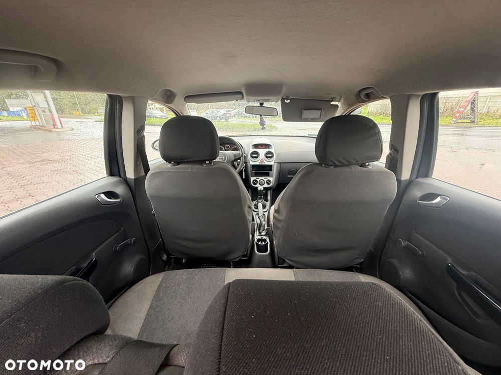 Opel Corsa 1.2 16V Cosmo - 20