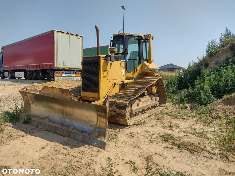 Caterpillar D5M LGP - 3