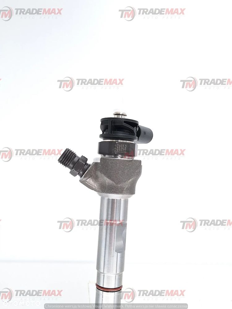 NOWY ORYGINALNY WTRYSKIWACZ WTRYSK Bosch 0445111015 - 3