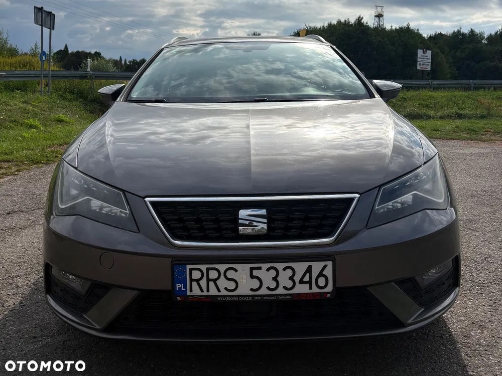 Seat Leon Sportstourer 1.6 TDI Style S&S DSG - 4