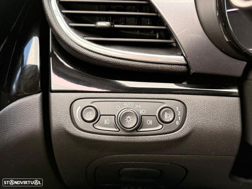 Opel Mokka X 1.4 T Innovation GPL - 24