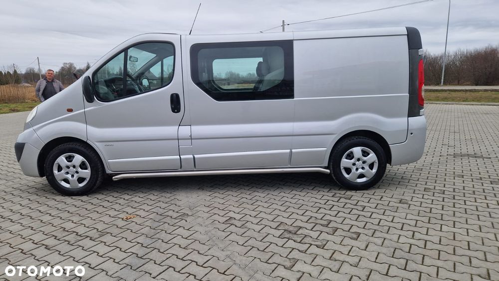 Opel VIVARO L2H1 - 40