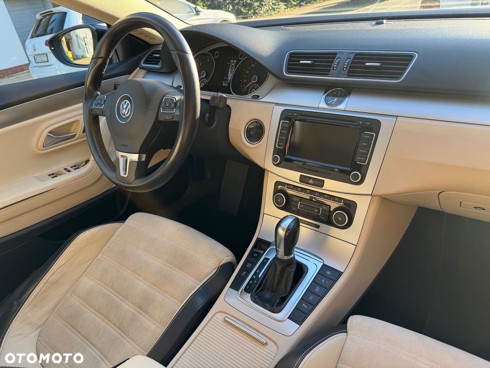 Volkswagen Passat CC 2.0 TDI DPF BMT DSG - 10