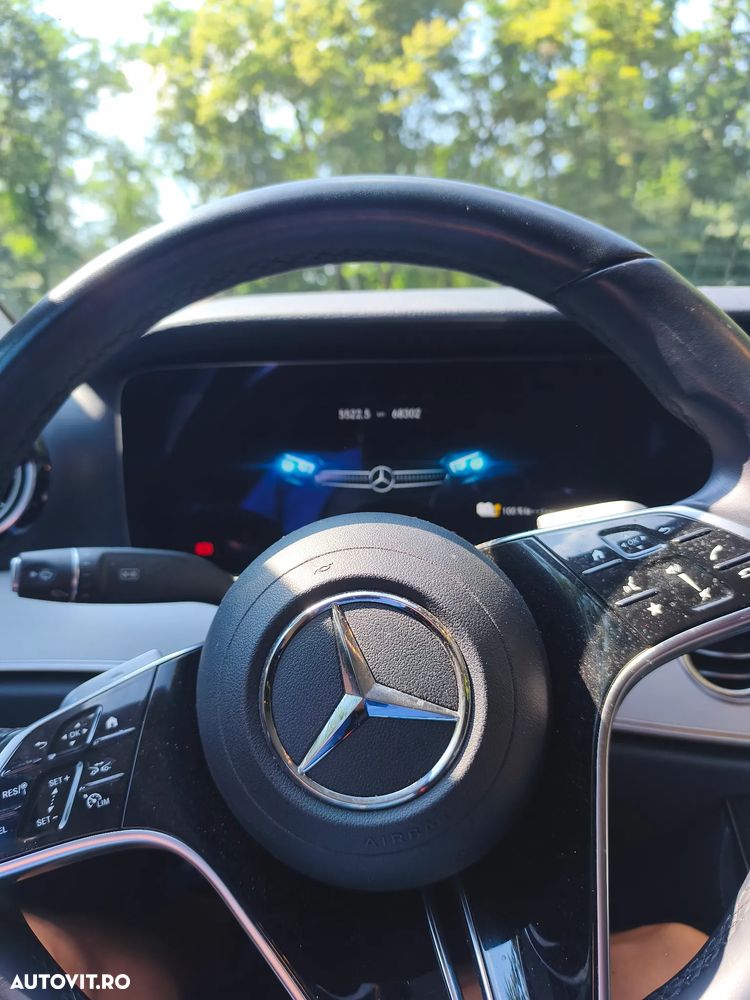 Mercedes-Benz E 200 MHEV Aut. - 12