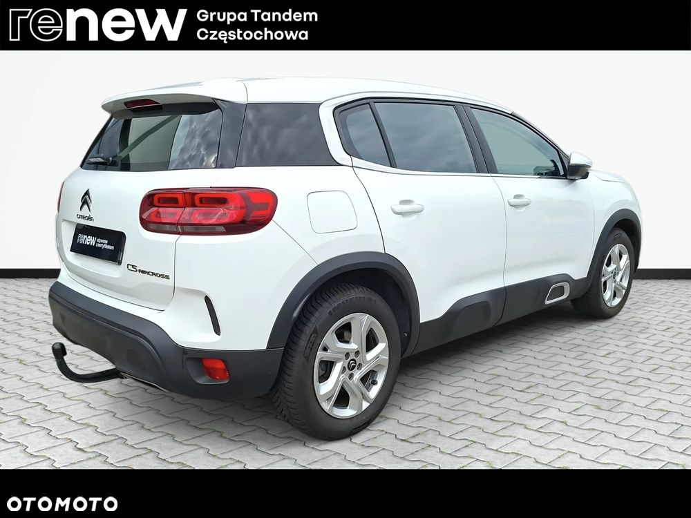 Citroën C5 Aircross 1.5 BlueHDi Feel EAT8 - 5