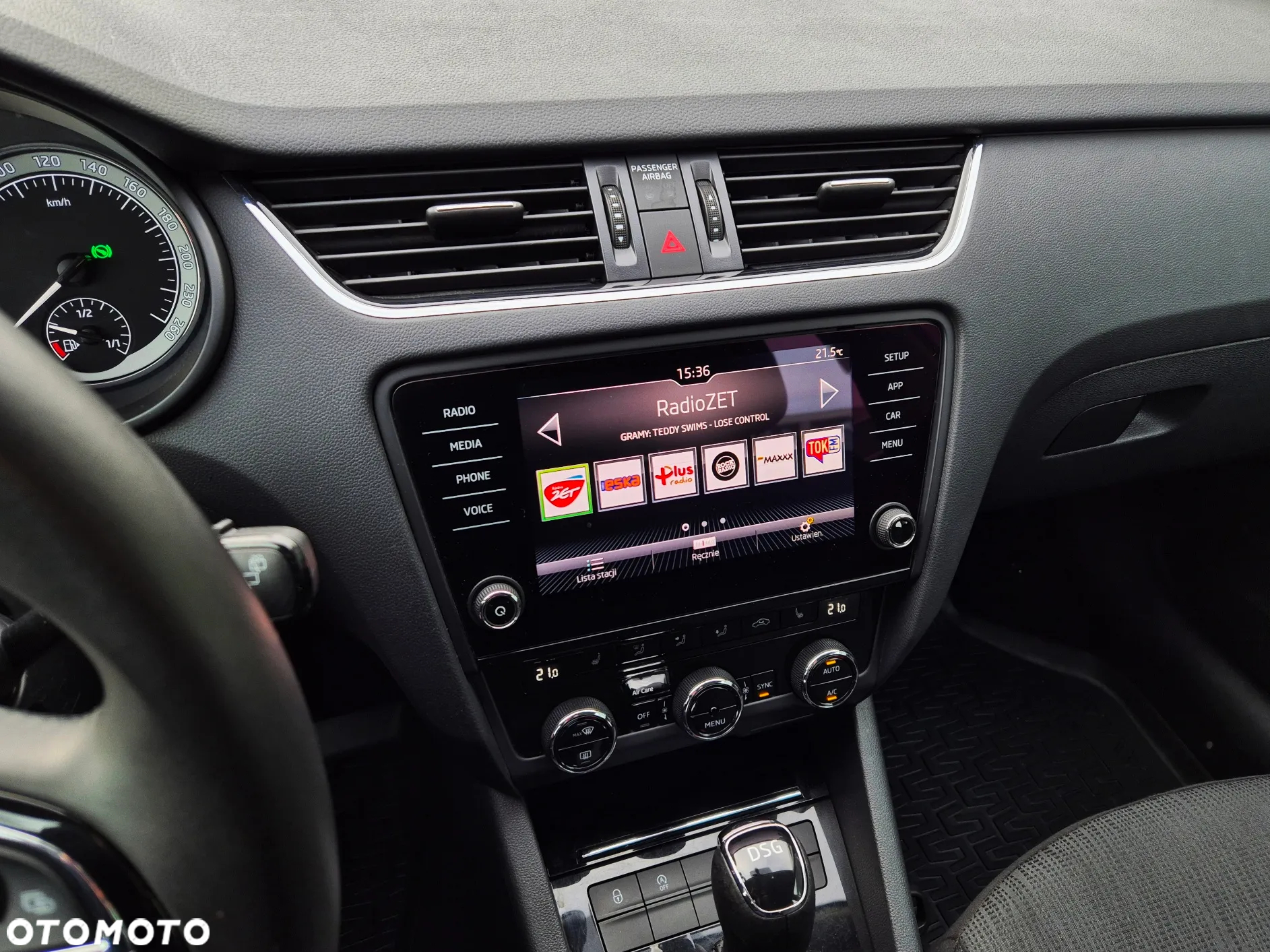 Skoda Octavia 1.5 TSI ACT Style DSG - 11