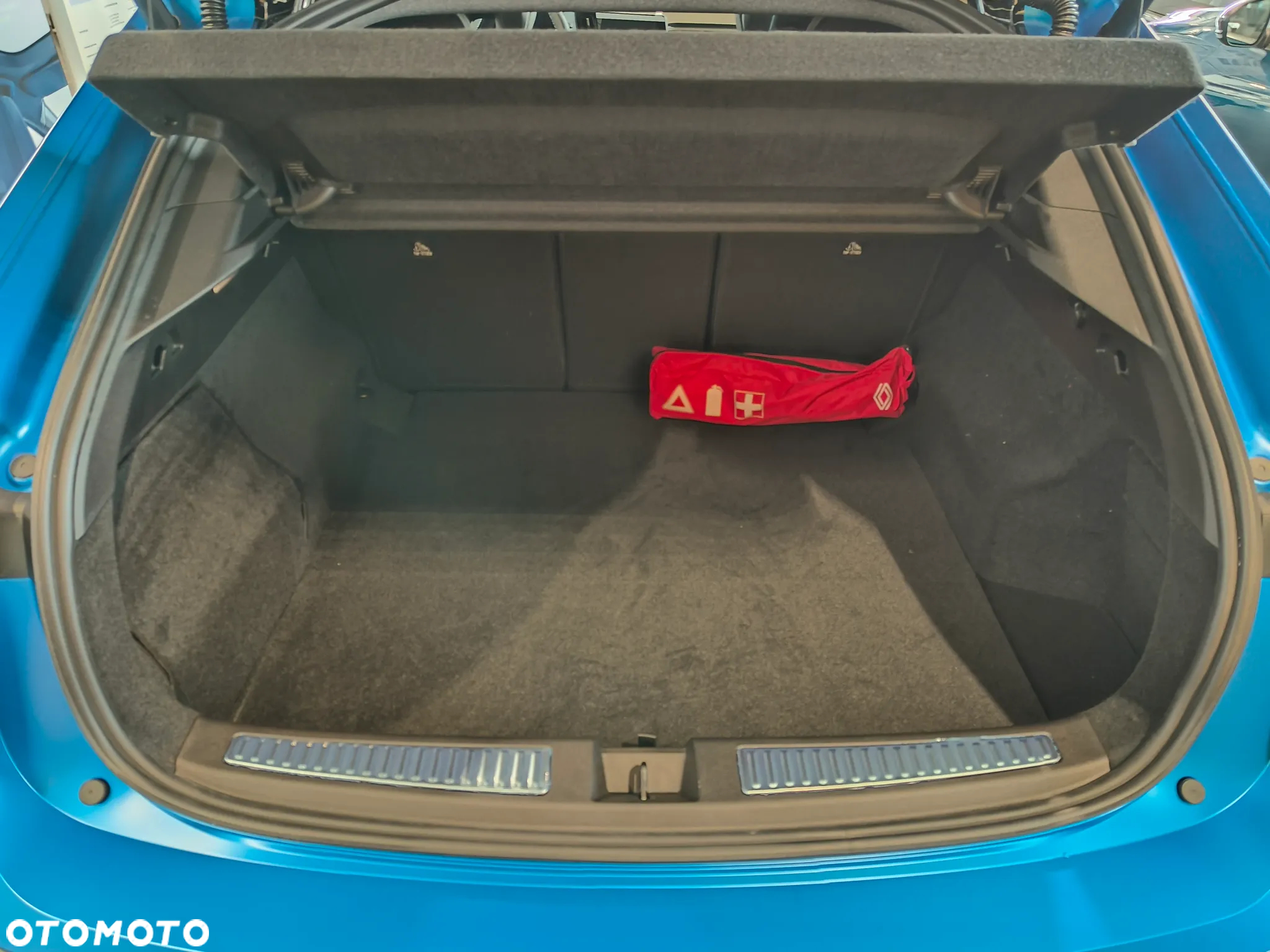 Renault Rafale 1.2 E-Tech PHEV 4x4 300 atelier Alpine MMT - 21