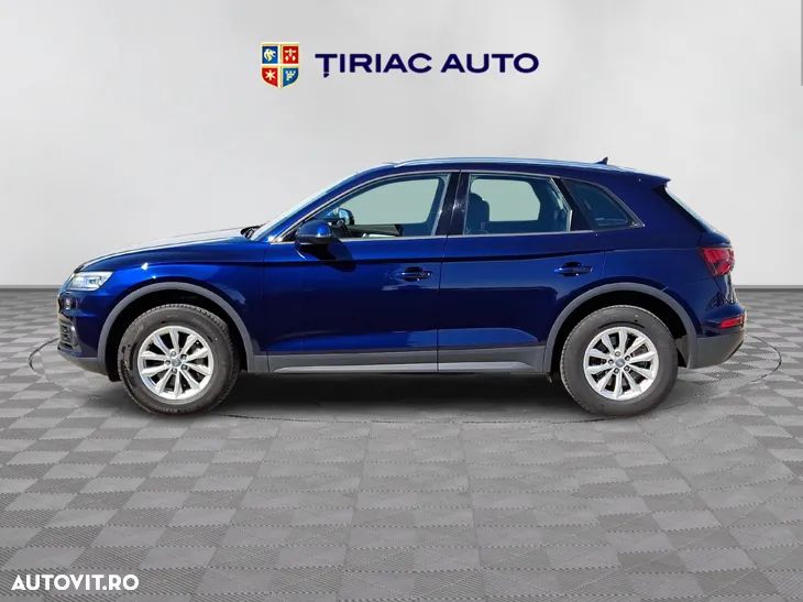 Audi Q5 2.0 TDI Quattro S tronic Sport - 3