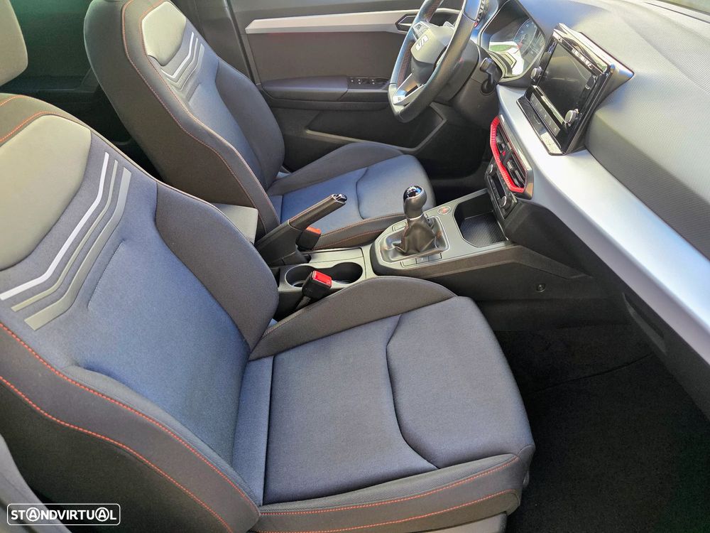 SEAT Ibiza 1.0 TSI FR - 48