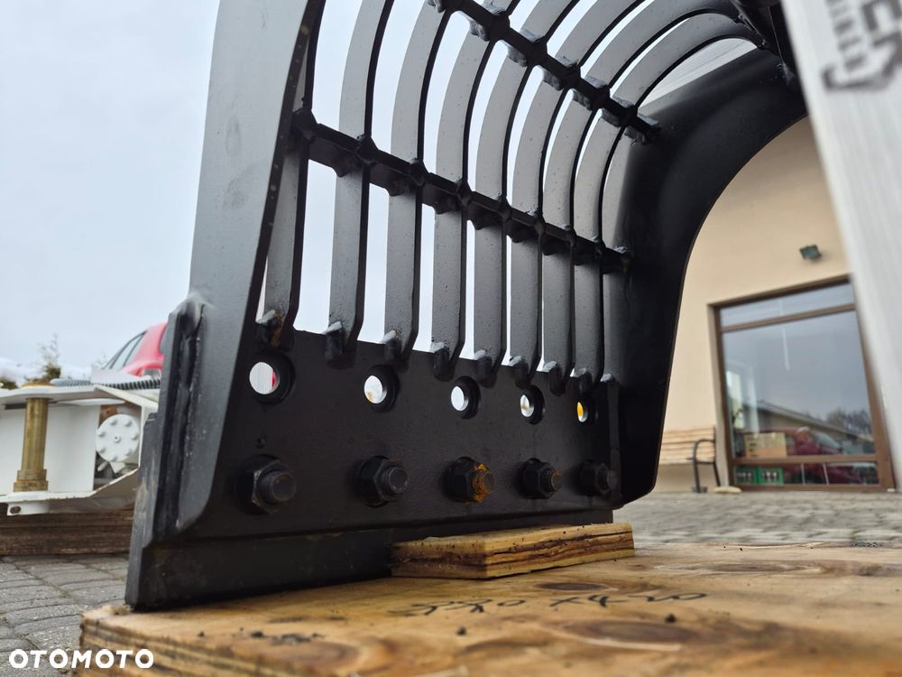 Chwytak chydrauliczny obrotowy sortujący wyburzeniowy kleszcze Haner 142kg, NOWE!!! - 8