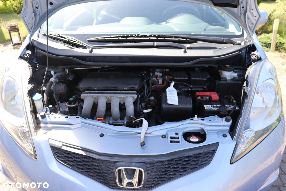 Honda Jazz 1.4 i-VTEC Exclusive - 27