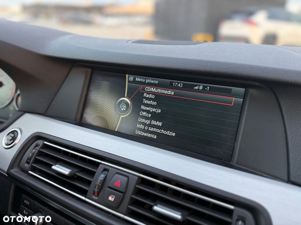 BMW Seria 5 2011