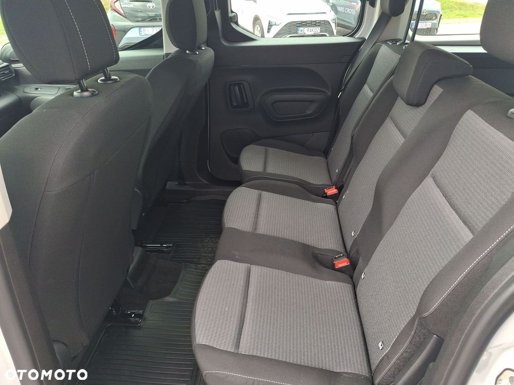 Toyota Proace City Verso - 10
