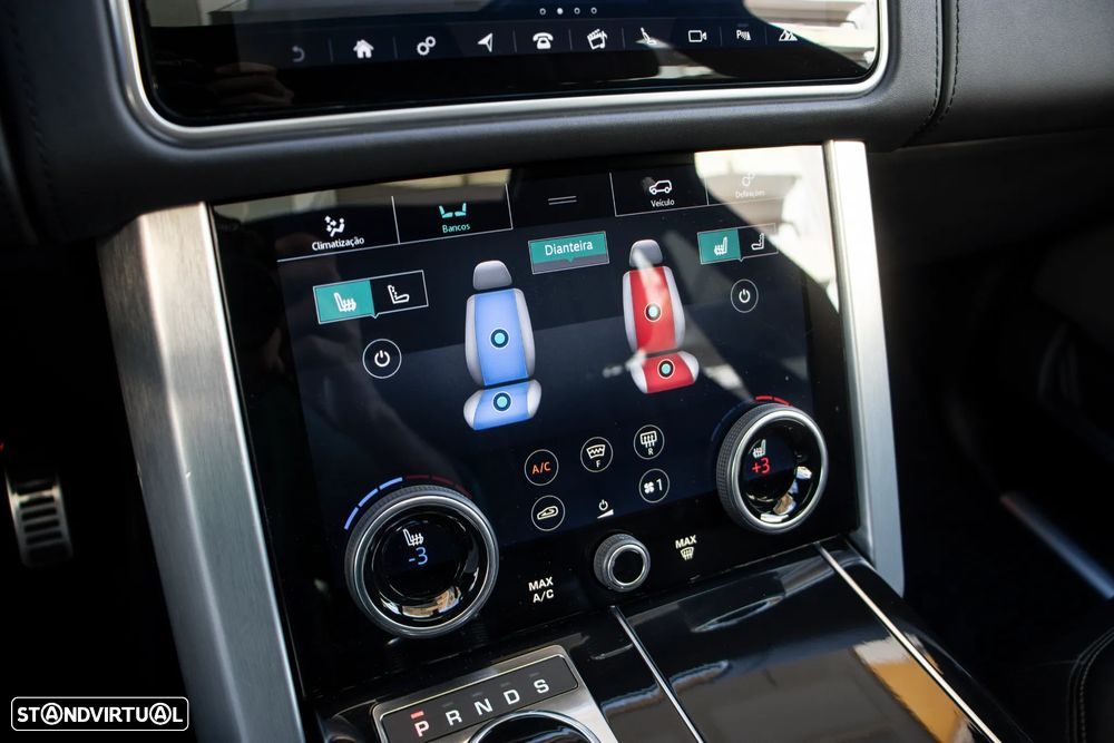 Land Rover Range Rover 5.0 V8 S/C Autobiography - 33