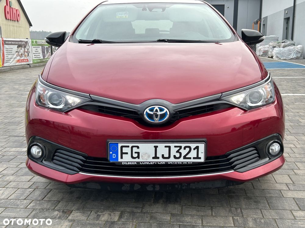 Toyota Auris 1.8 HSD Prestige NAVI - 4