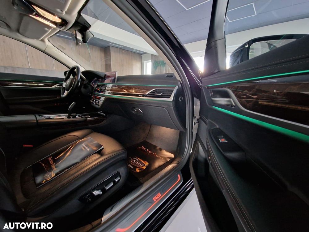 BMW Seria 7 730d xDrive - 17