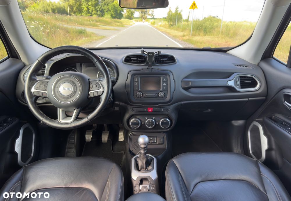 Jeep Renegade 1.6 MultiJet Limited - 10
