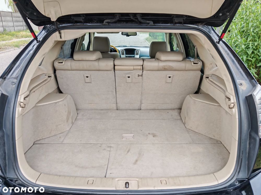 Lexus RX 400h Prestige - 12